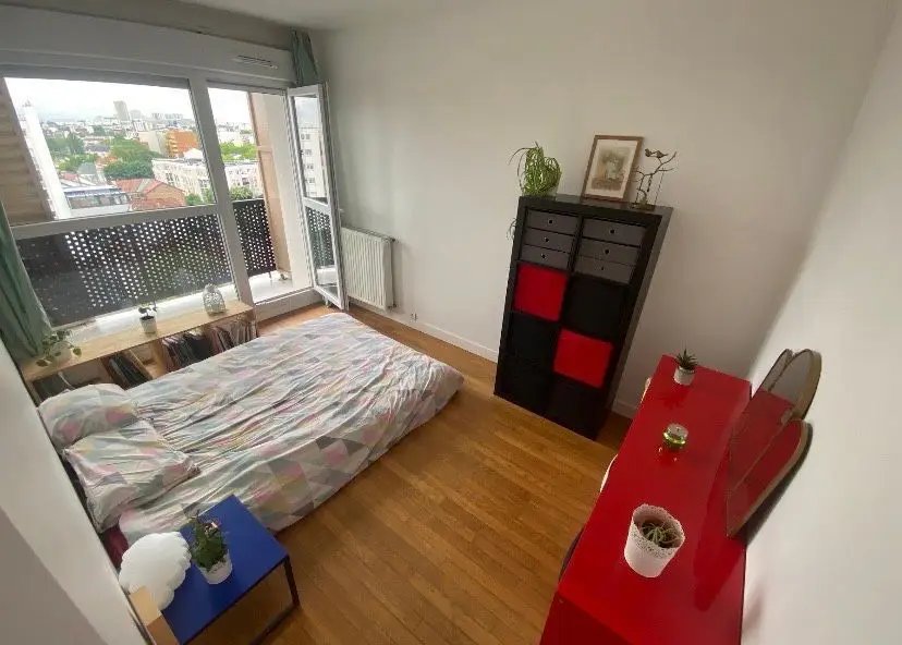 Appartement à vendre, 43m², Montreuil