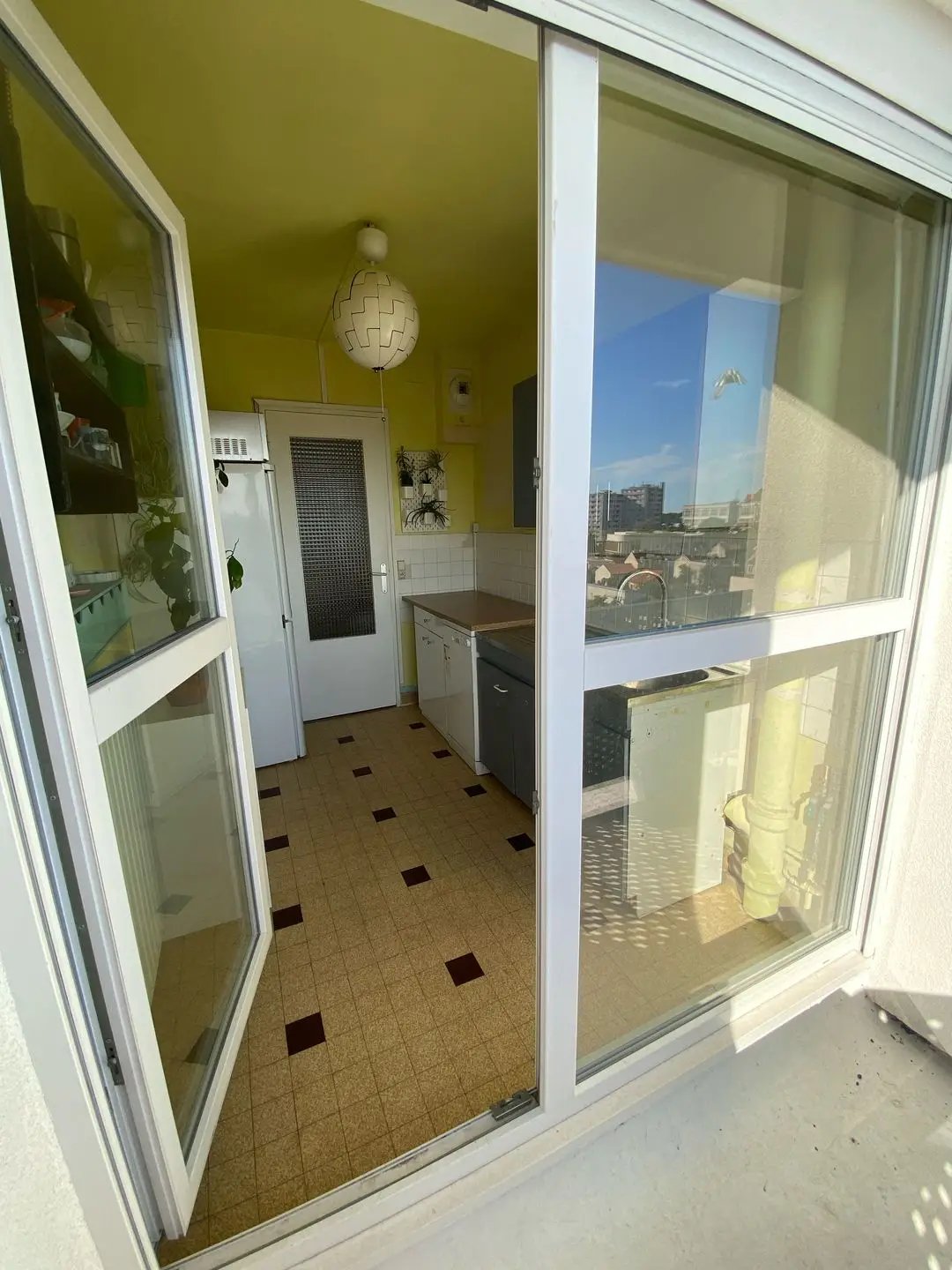 Appartement à vendre, 43m², Montreuil
