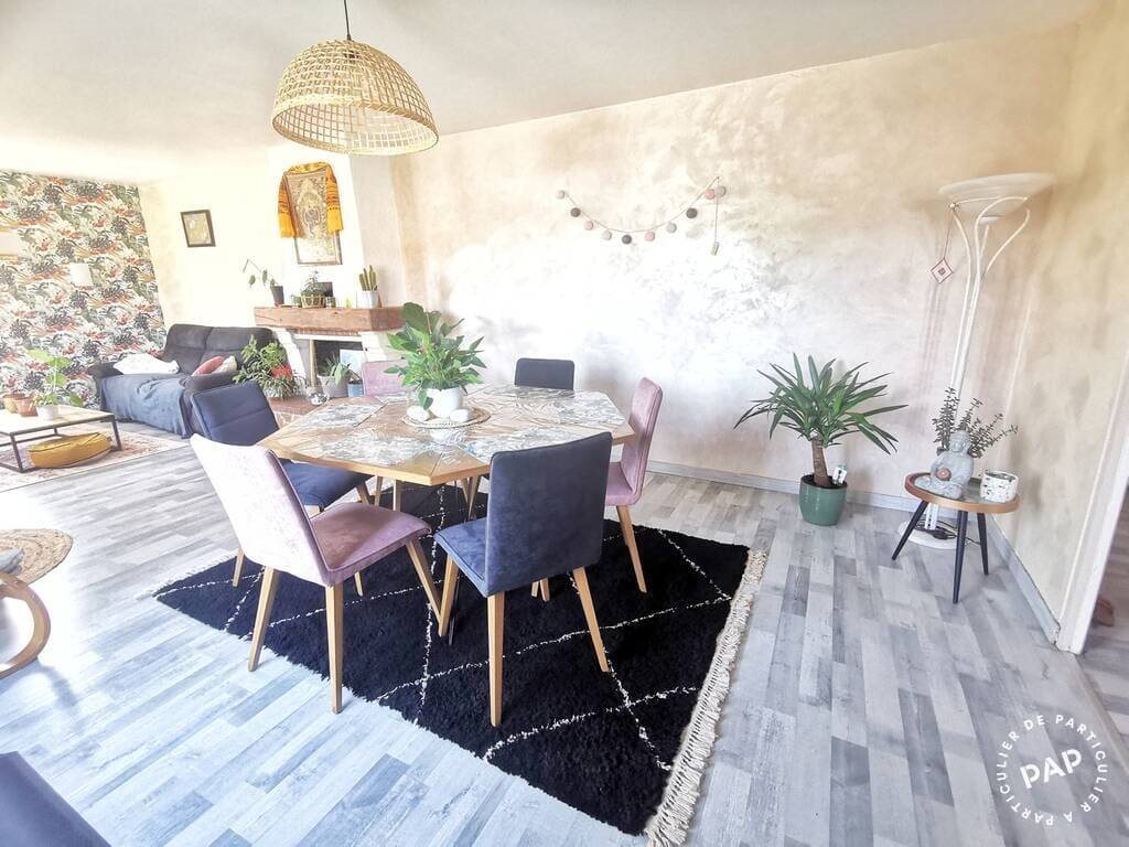 Maison à vendre, 98m², Moutiers-les-Mauxfaits