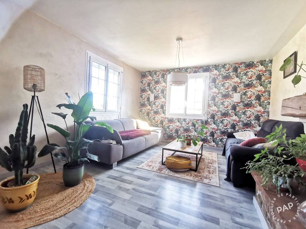 Maison à vendre, 98m², Moutiers-les-Mauxfaits
