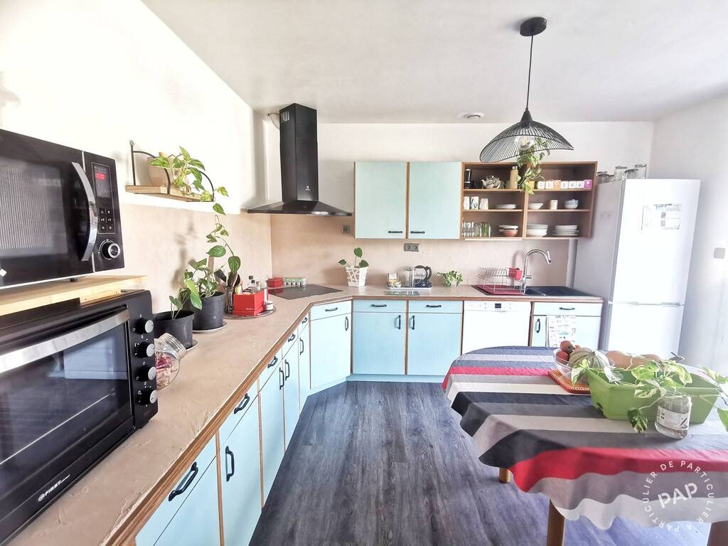 Maison à vendre, 98m², Moutiers-les-Mauxfaits