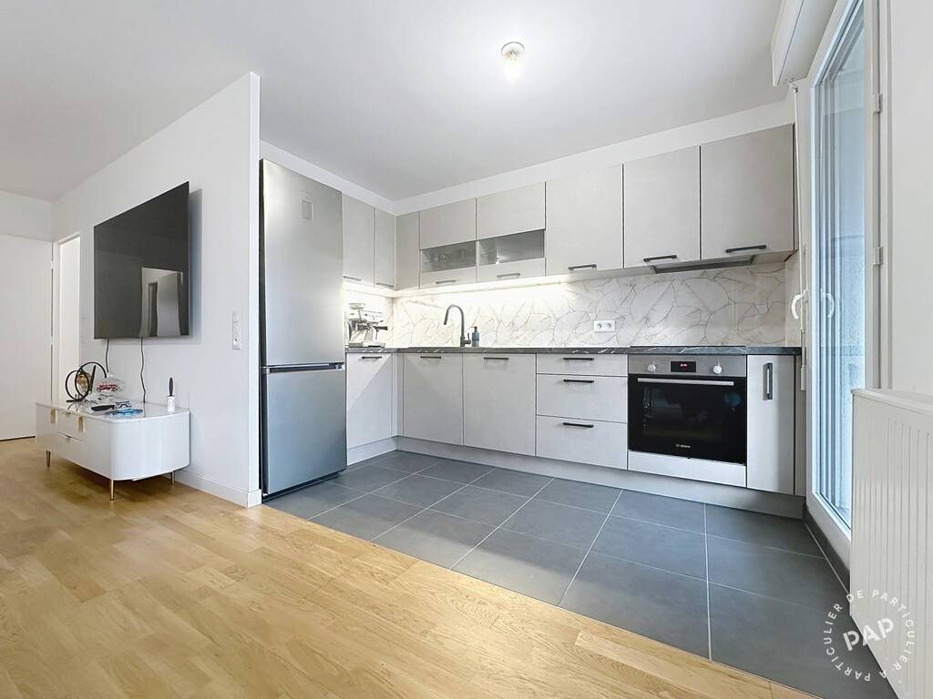 Appartement à vendre, 102m², Bezons