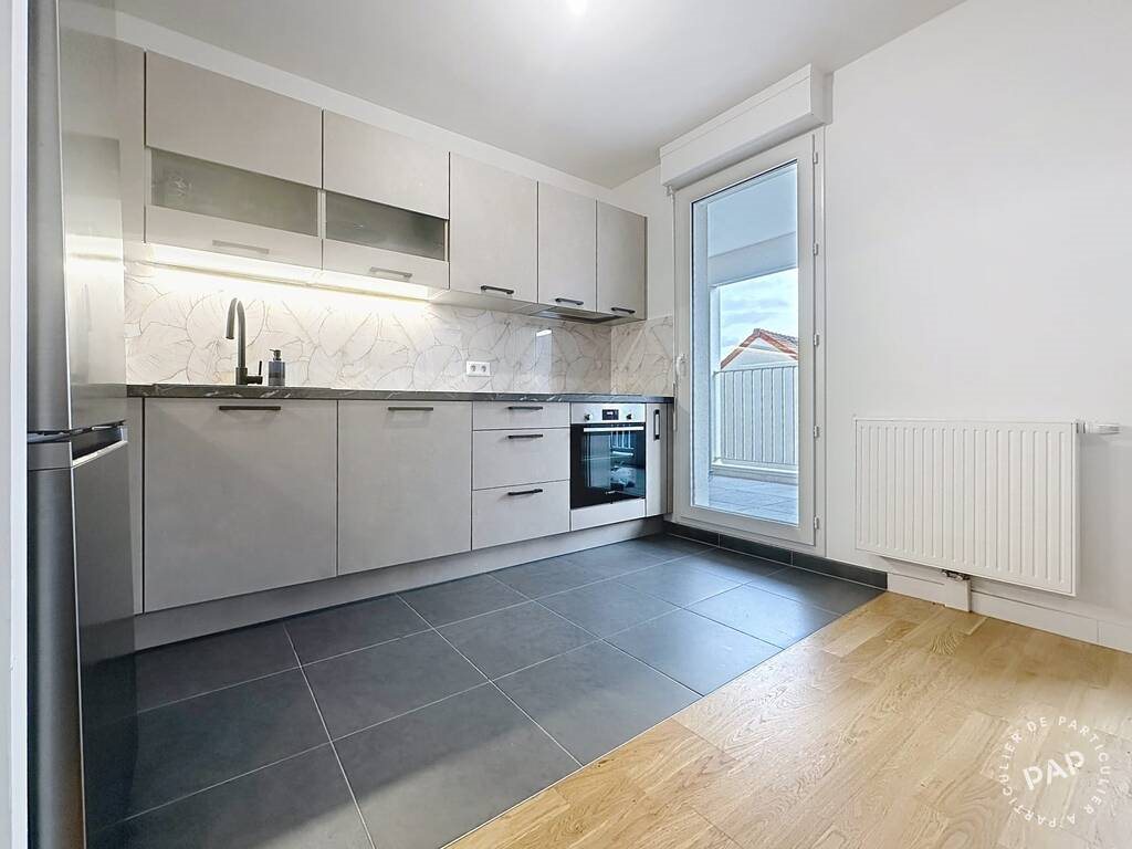 Appartement à vendre, 102m², Bezons