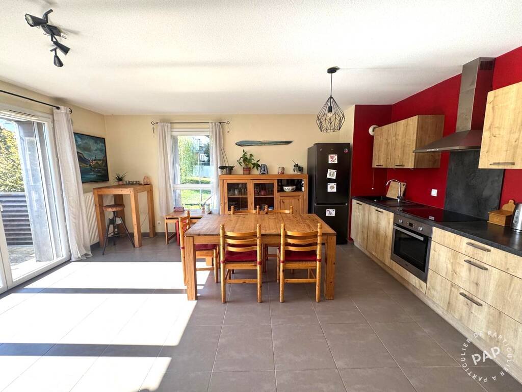 Appartement à vendre, 77m², Cognin
