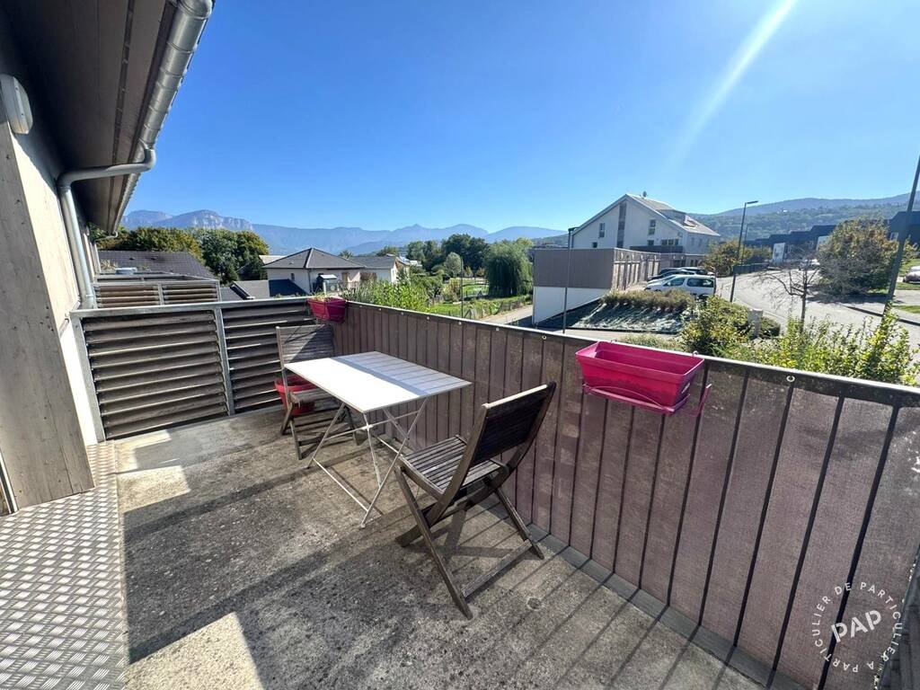Appartement à vendre, 77m², Cognin