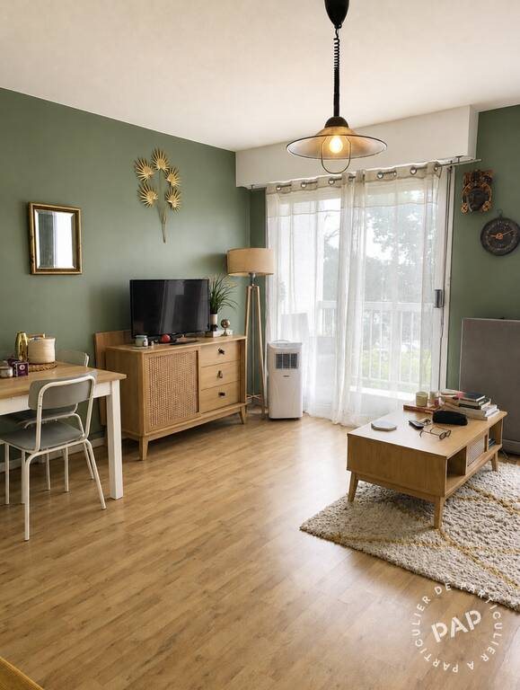 Appartement à vendre, 29m², Mérignac