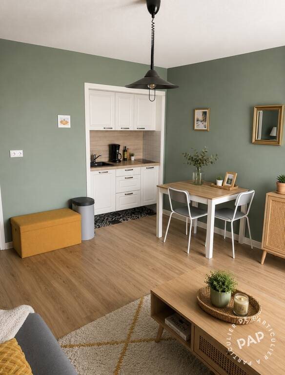 Appartement à vendre, 29m², Mérignac