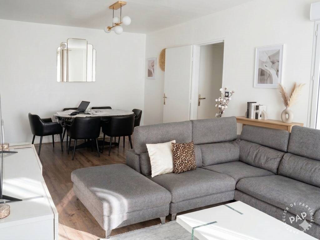 Appartement à vendre, 66m², Rosny-sous-Bois