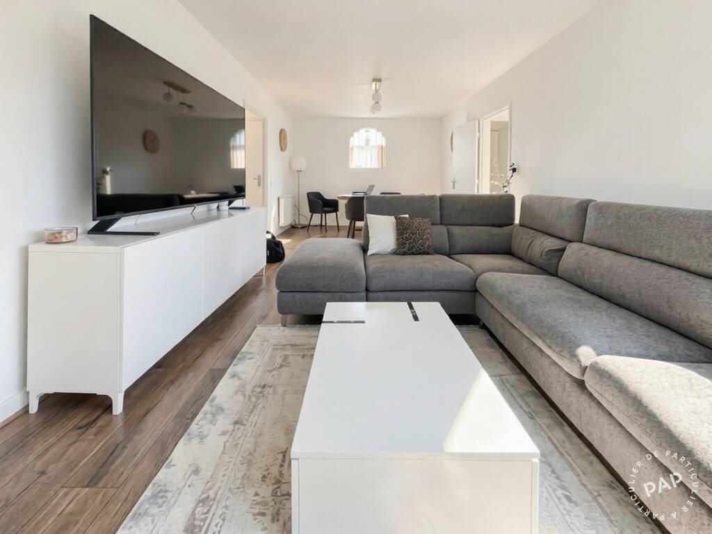 Appartement à vendre, 66m², Rosny-sous-Bois