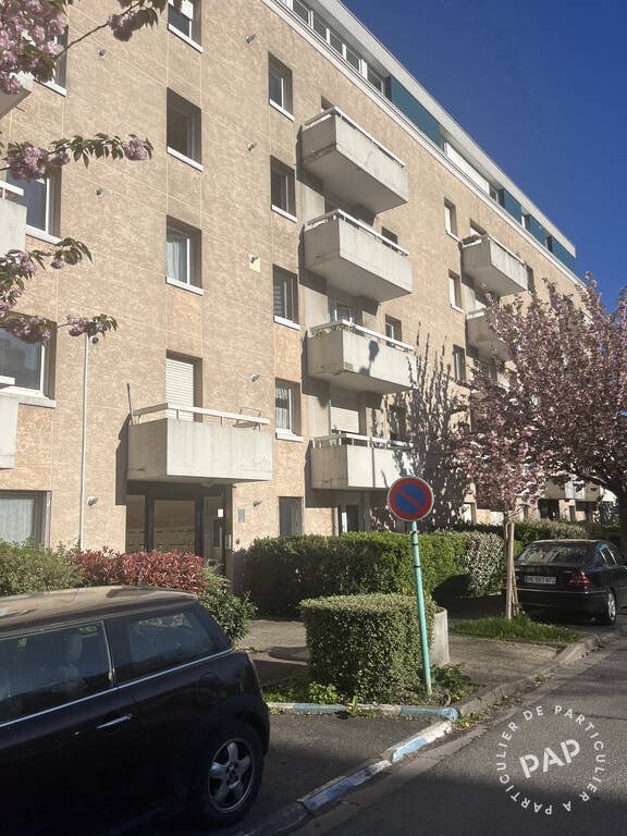 Appartement à vendre, 66m², Rosny-sous-Bois