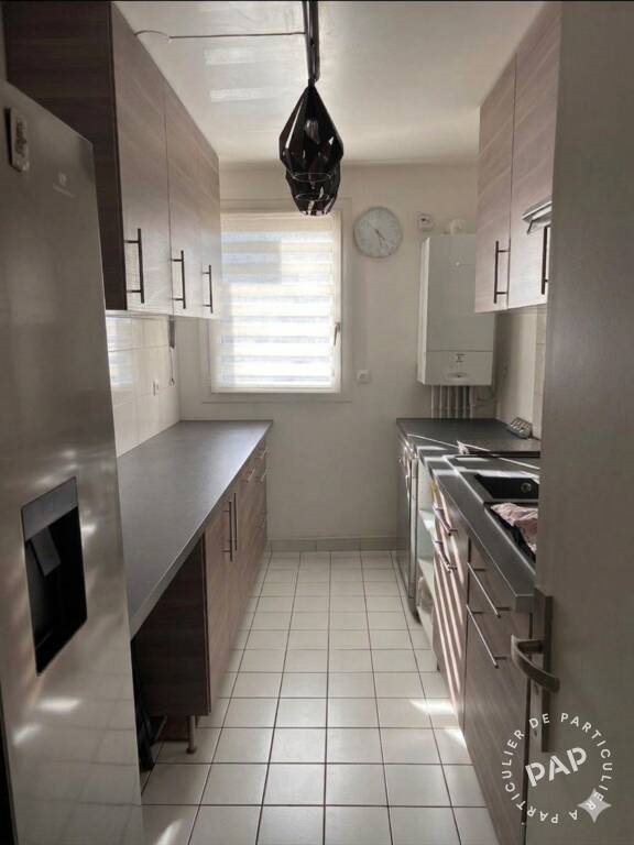 Appartement à vendre, 66m², Rosny-sous-Bois
