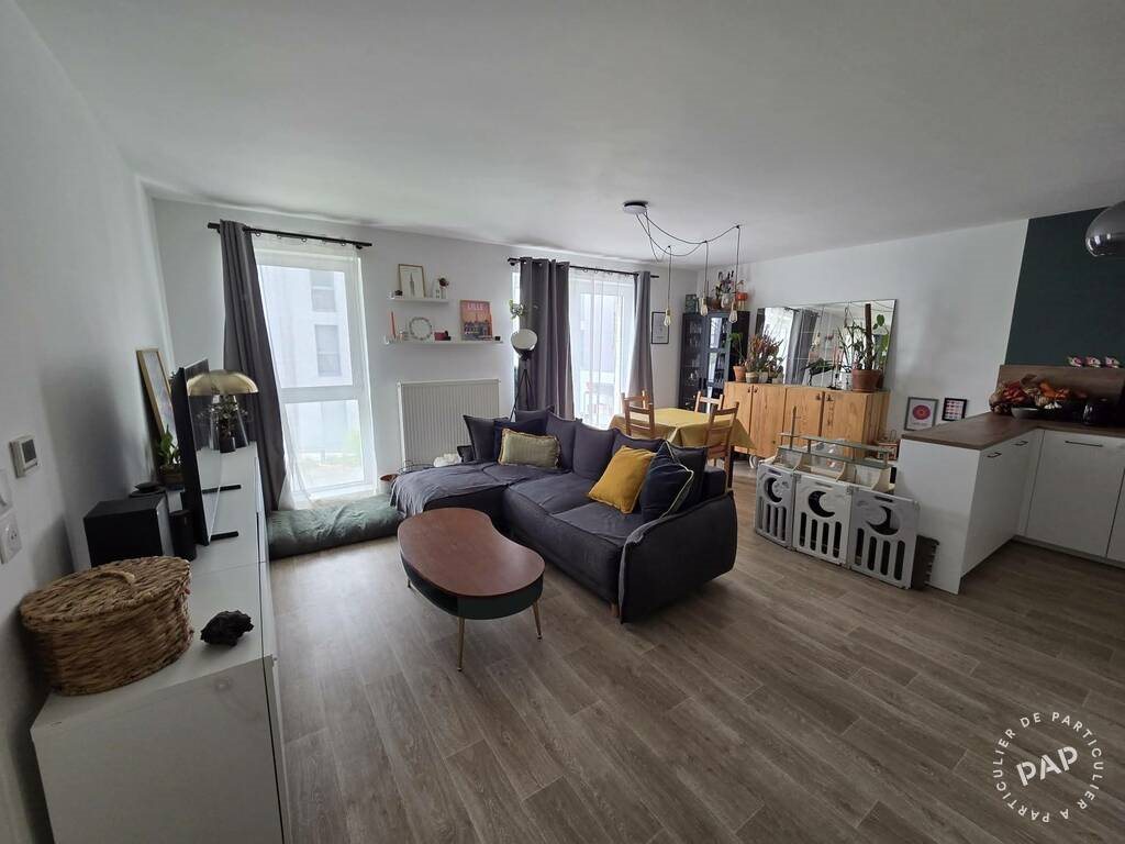 Appartement à vendre, 81m², Lille
