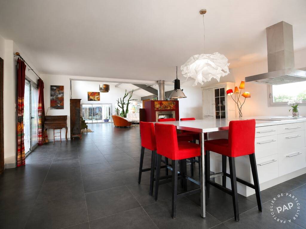 Maison à vendre, 414m², Saint-Martin-de-Seignanx