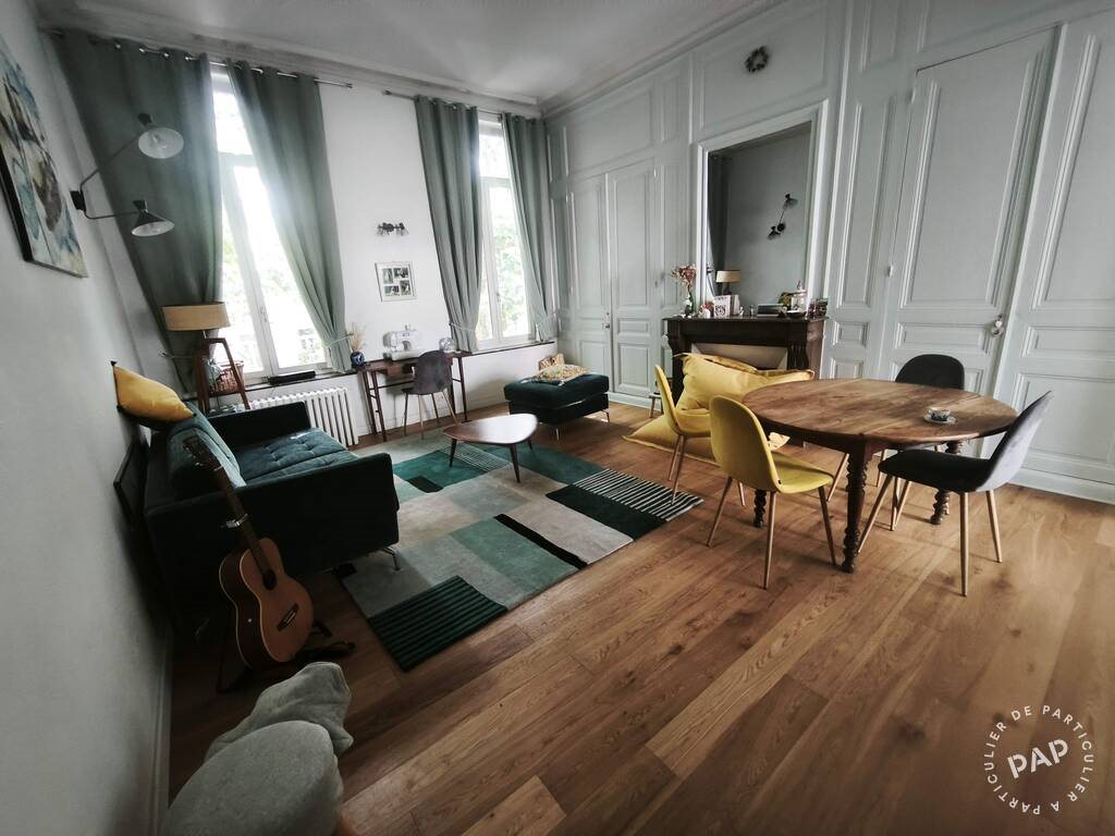 Appartement à vendre, 83m², Lille