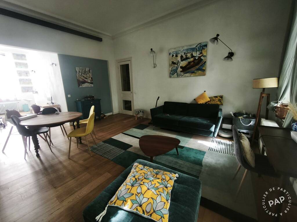 Appartement à vendre, 83m², Lille