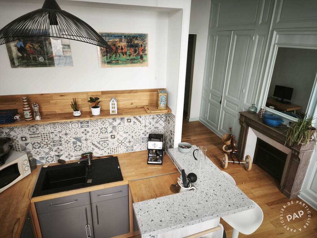Appartement à vendre, 83m², Lille