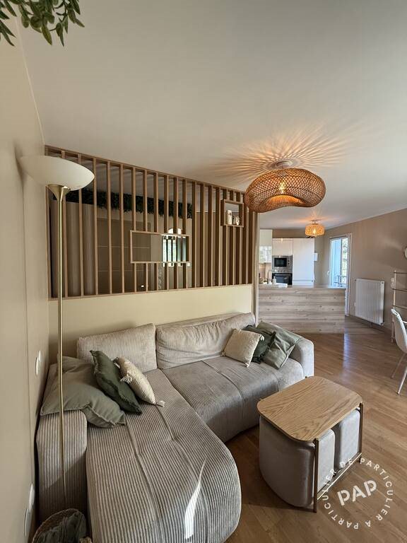 Appartement à vendre, 46m², Athis-Mons