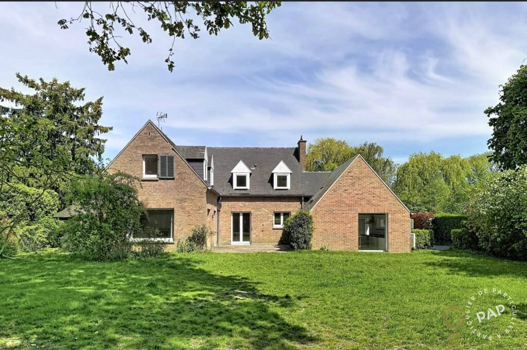 Maison à vendre, 220m², Bondues