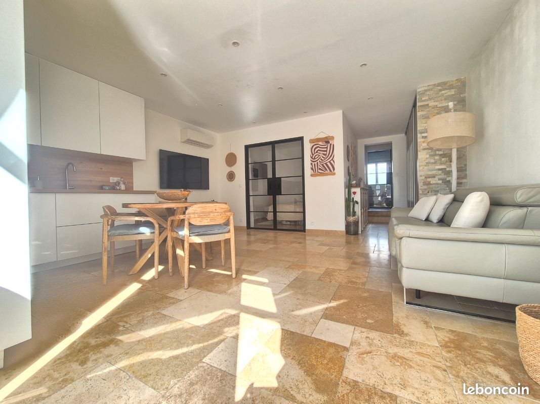 Appartement à vendre, 59m², Fuveau