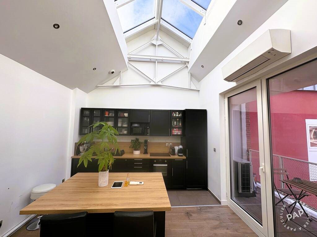 Appartement à vendre, 78m², Lille
