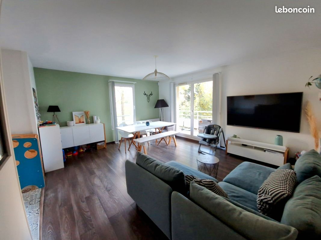 Appartement à vendre, 62m², Cormeilles-en-Parisis