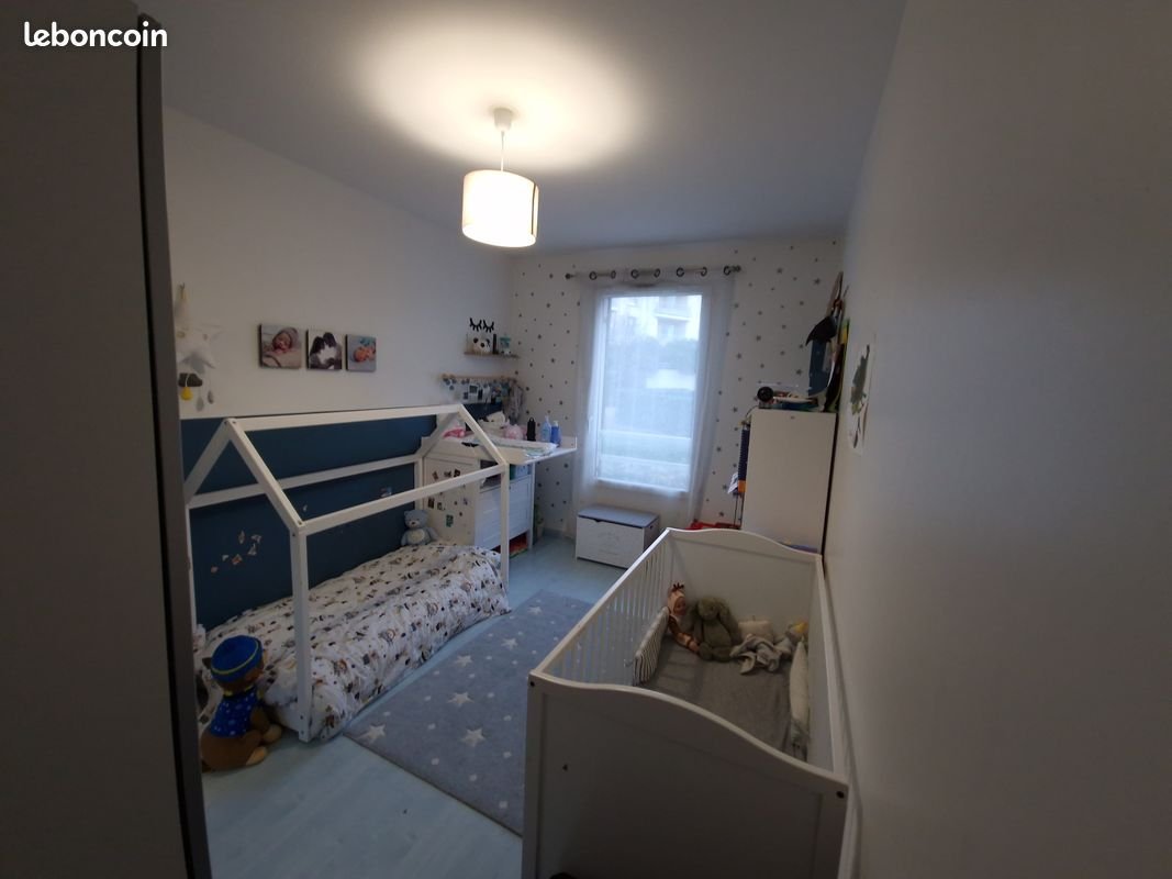Appartement à vendre, 62m², Cormeilles-en-Parisis