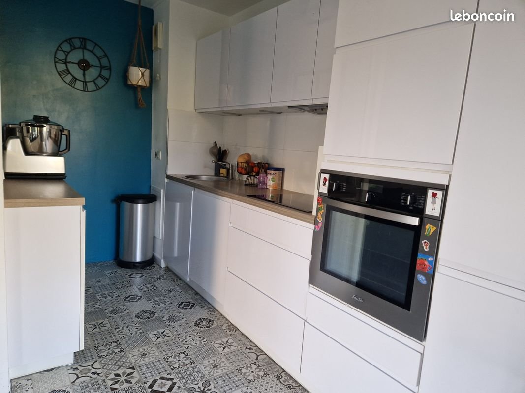 Appartement à vendre, 62m², Cormeilles-en-Parisis