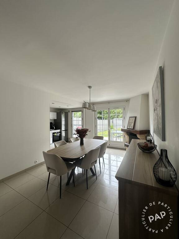 Maison à vendre, 86m², La Queue-en-Brie