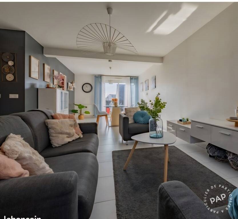 Maison à vendre, 95m², Moussy-le-Vieux