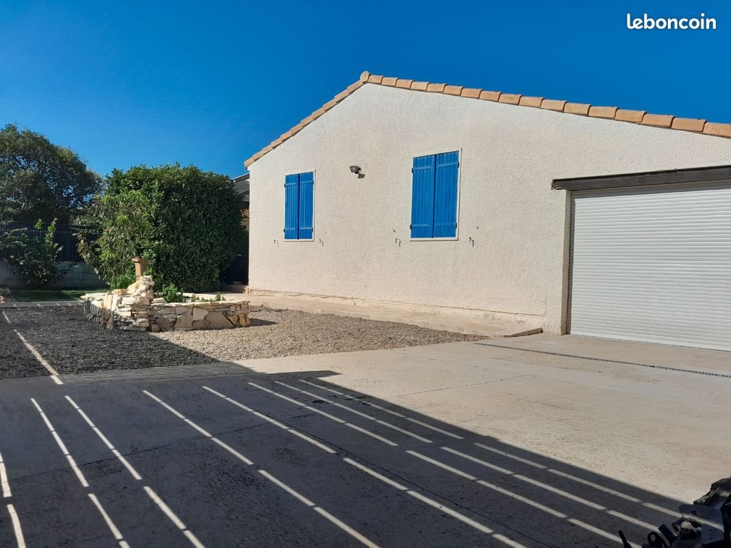 Maison à vendre, 76m², Saint-Martin-de-Crau