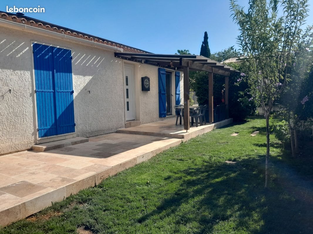 Maison à vendre, 76m², Saint-Martin-de-Crau