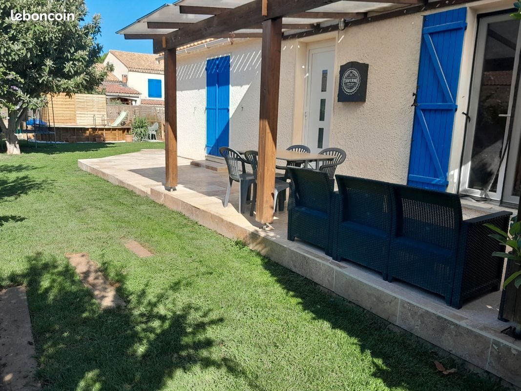 Maison à vendre, 76m², Saint-Martin-de-Crau