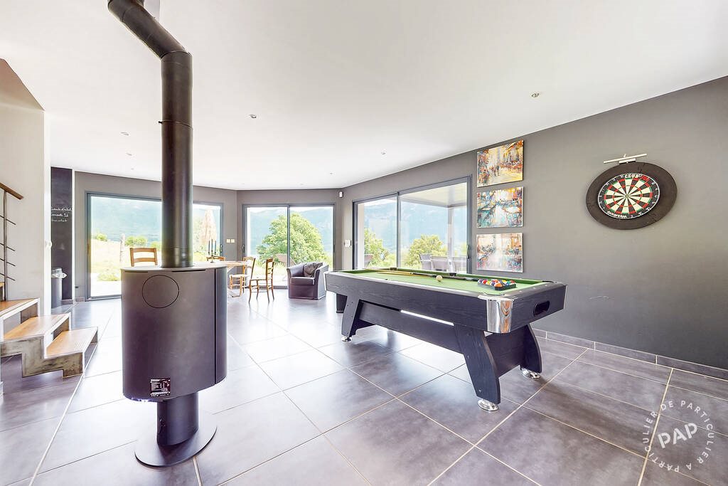 Maison à vendre, 182m², Saint-Alban-de-Montbel