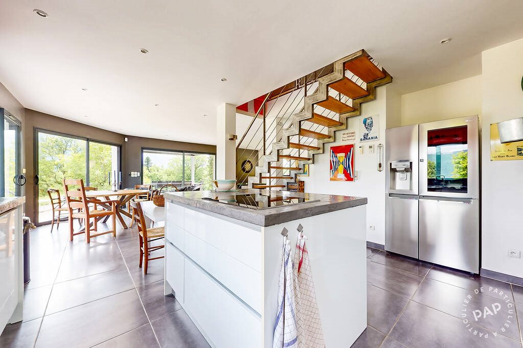 Maison à vendre, 182m², Saint-Alban-de-Montbel