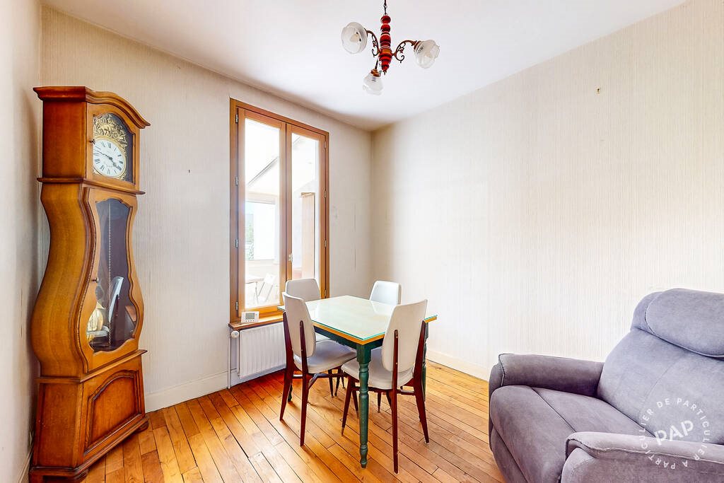 Maison à vendre, 85m², Epinay-sur-Seine