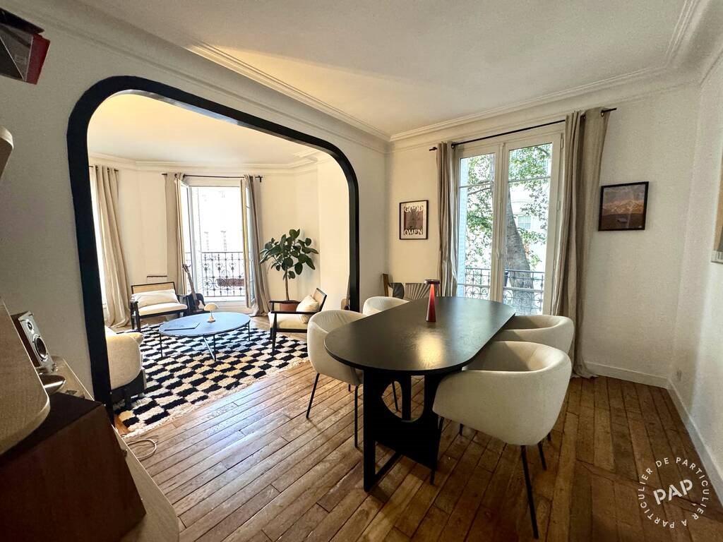 Appartement à vendre, 50m², Paris 18ème