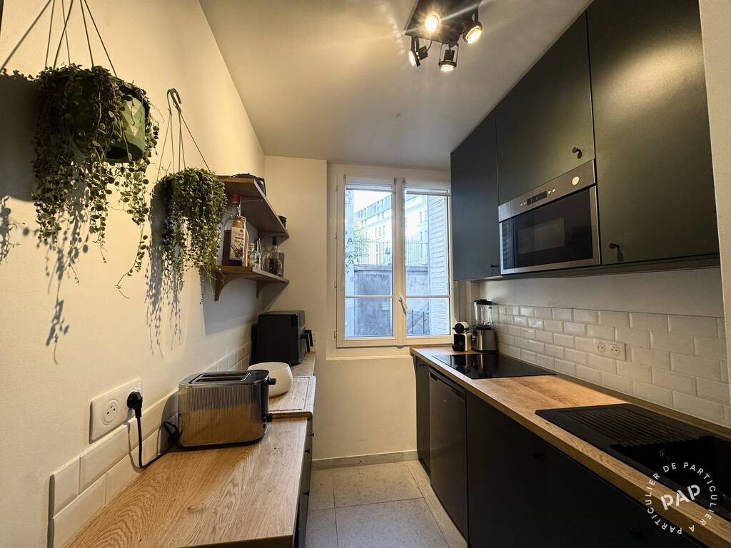 Appartement à vendre, 50m², Paris 18ème