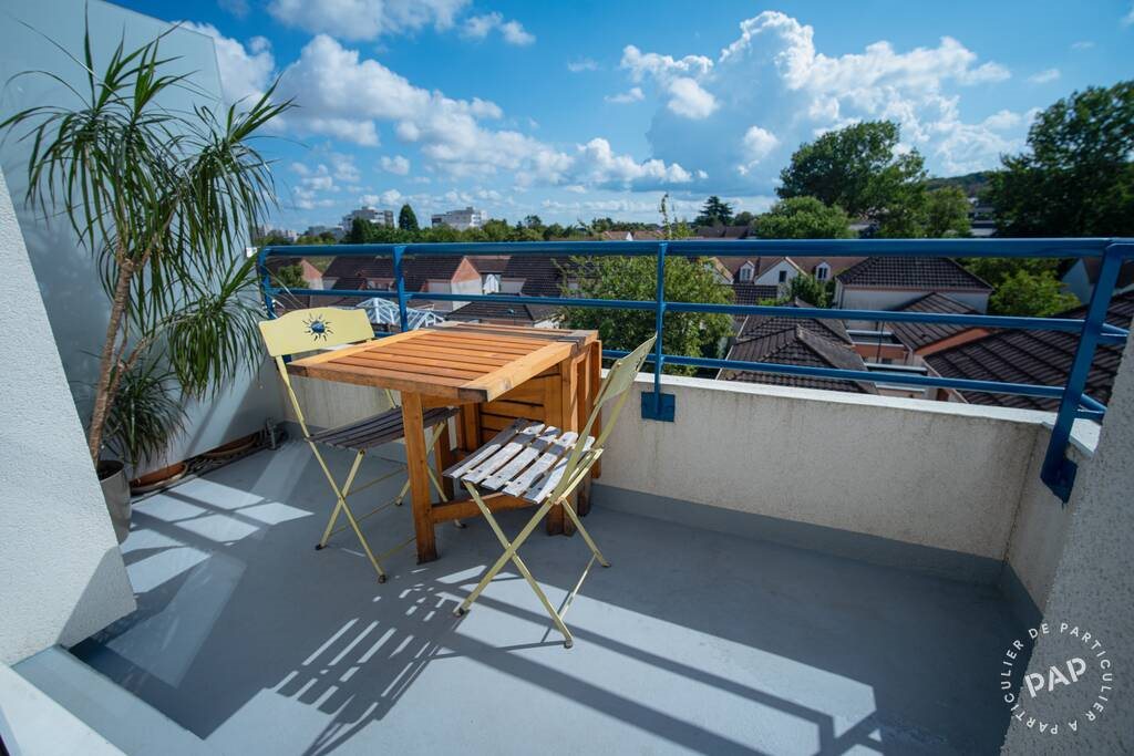 Appartement à vendre, 45m², Plaisir