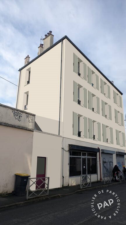 Appartement à vendre, 12m², Bagnolet