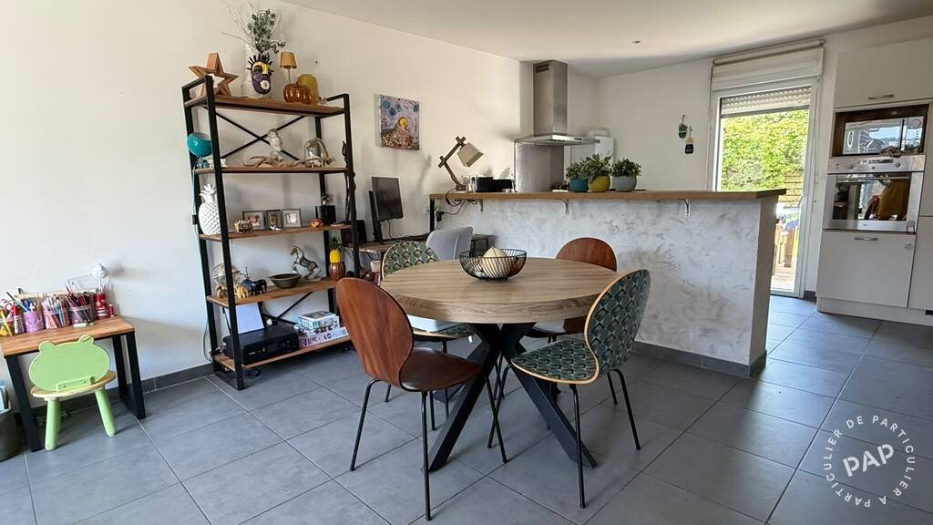 Maison à vendre, 106m², Thorigné-Fouillard