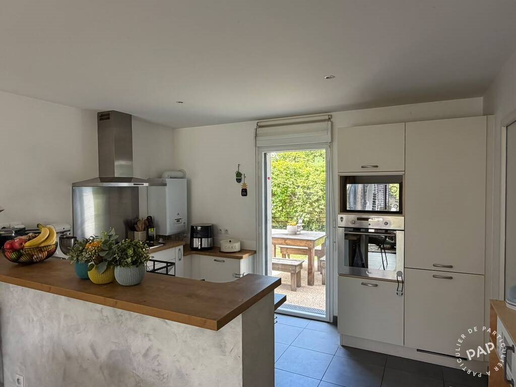 Maison à vendre, 106m², Thorigné-Fouillard