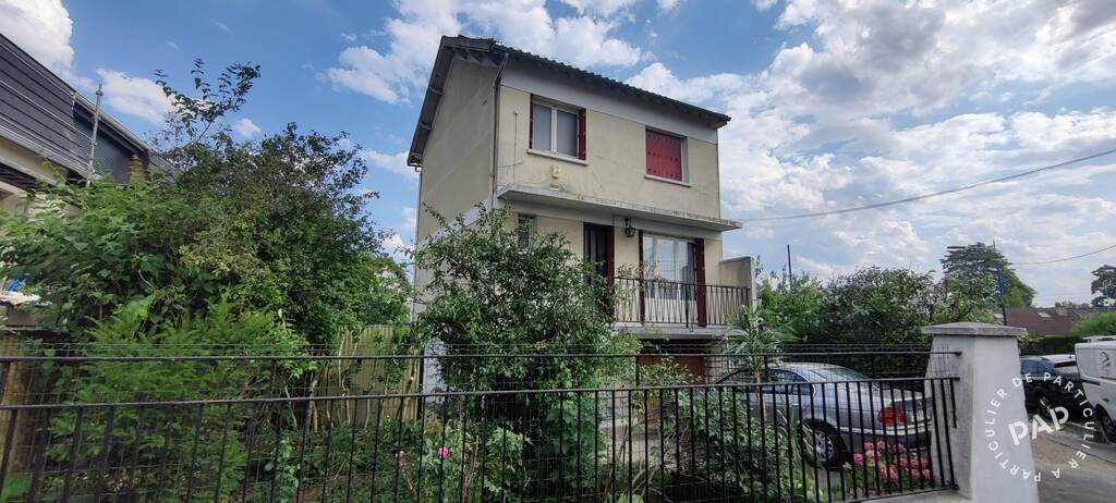 Maison à vendre, 70m², Drancy