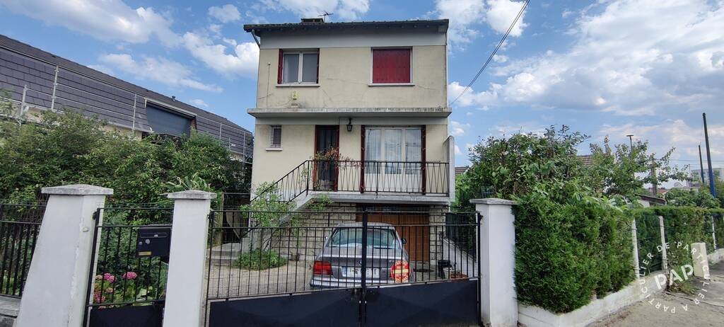Maison à vendre, 70m², Drancy