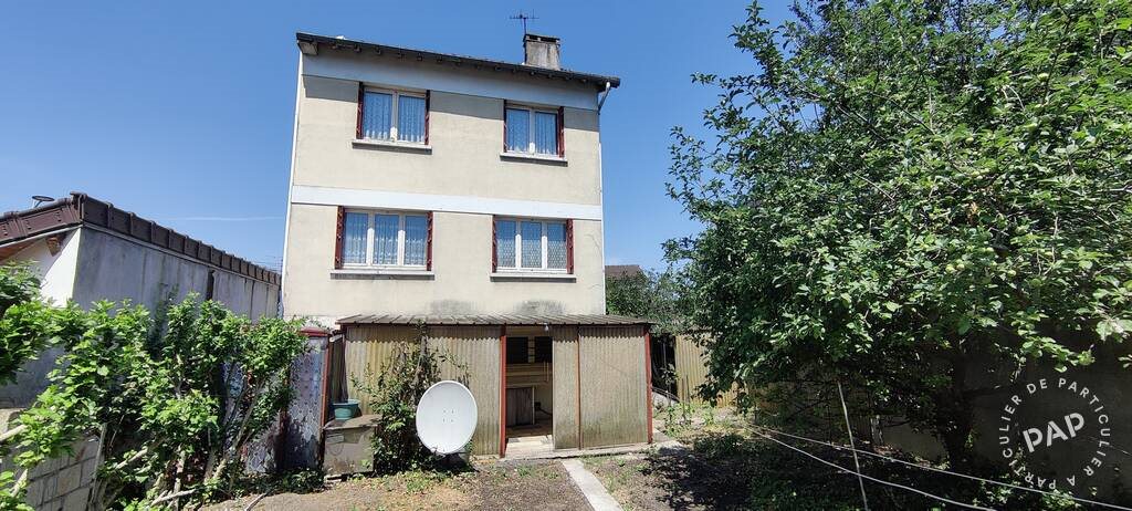 Maison à vendre, 70m², Drancy