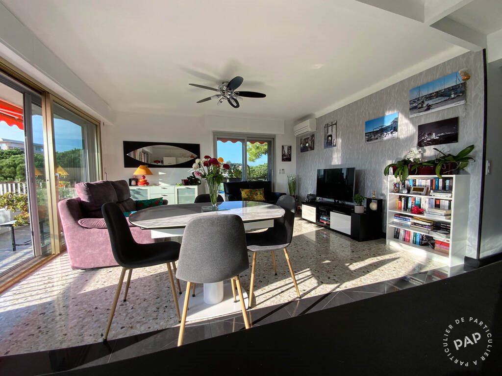Appartement à vendre, 88m², Antibes
