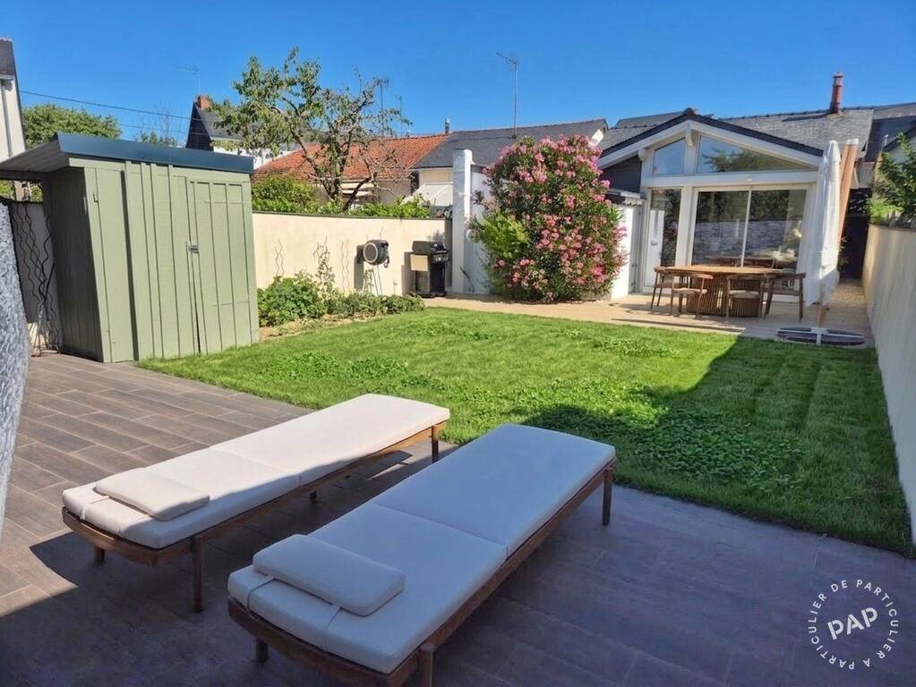 Maison à vendre, 80m², Angers