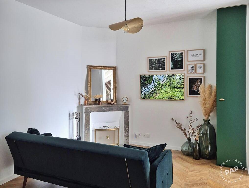 Maison à vendre, 80m², Angers