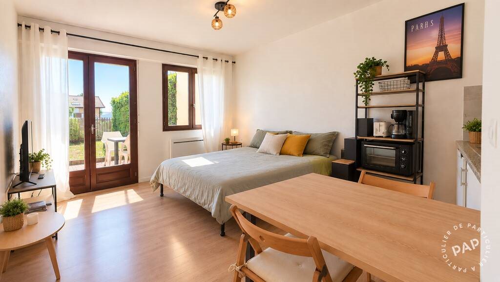Appartement à vendre, 23m², Annecy