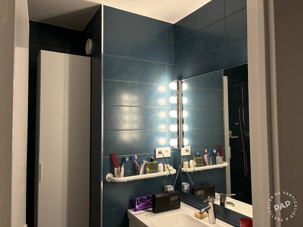 Appartement à vendre, 78m², Paris 20ème