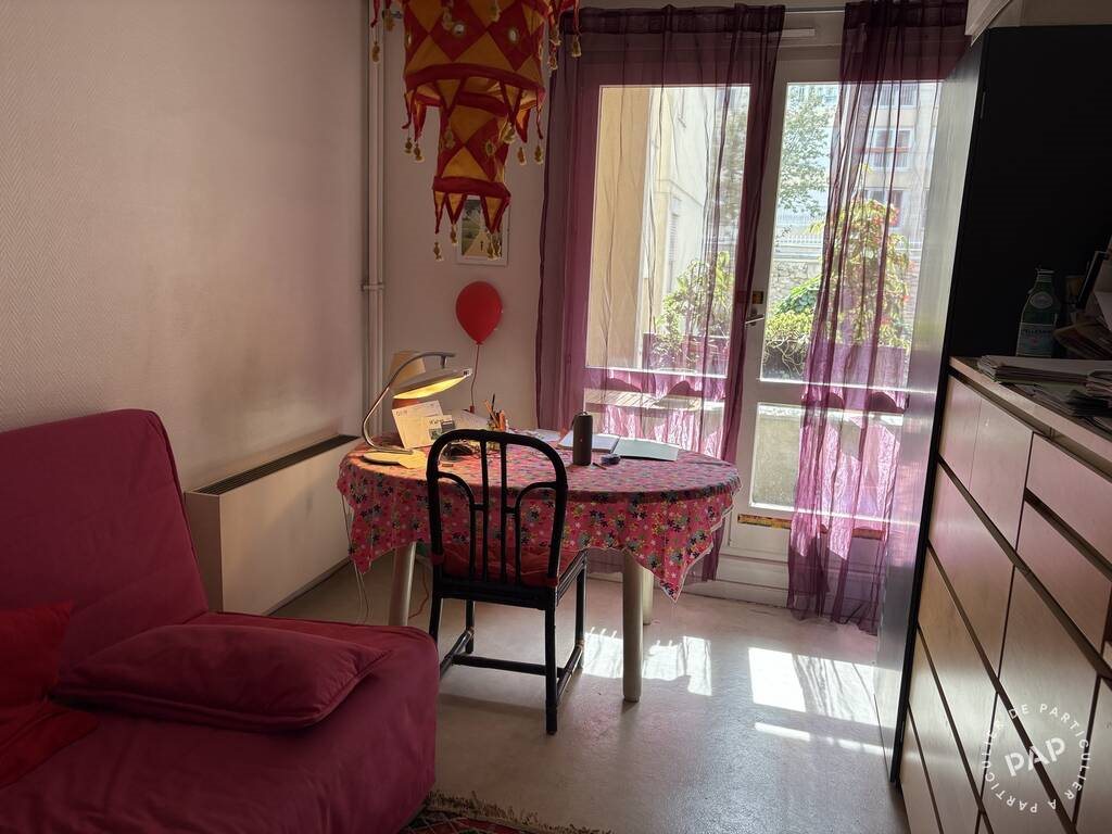 Appartement à vendre, 78m², Paris 20ème
